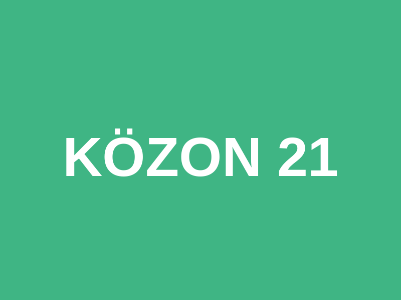 KöZon 21 Logo