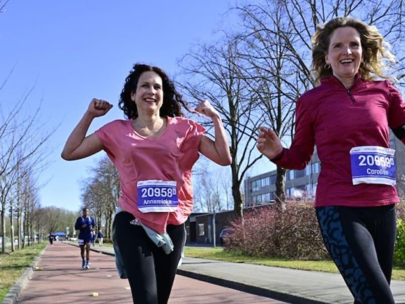 KPMG Lentemarathon Amstelveen