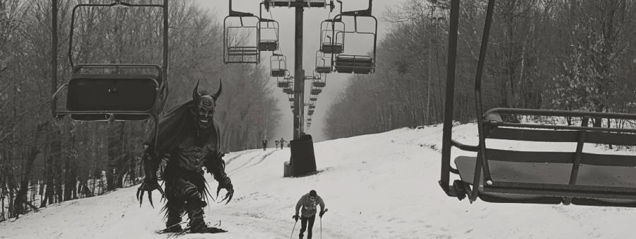 Krampuslauf Logo
