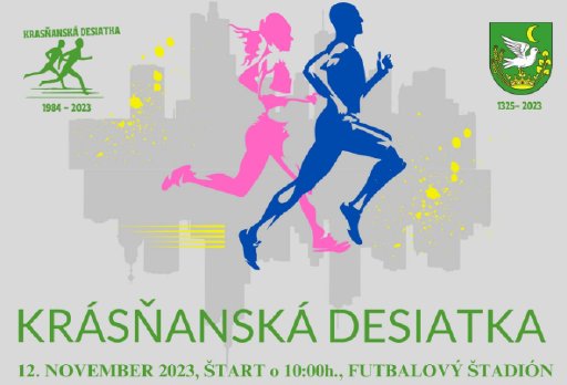 Krásňanská desiatka 2026
