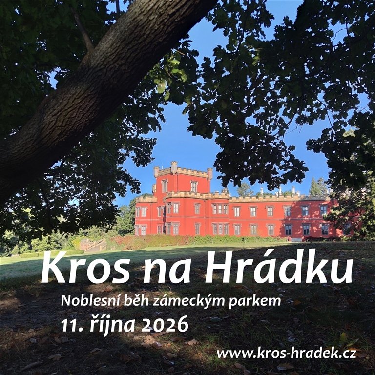 Kros na Hrádku 2026