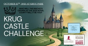 Krug Castle Challenge Logo
