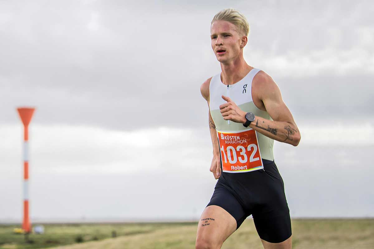 KSK Küstenmarathon Otterndorf Logo