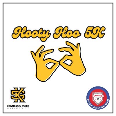 KSU Hooty Hoo 5K