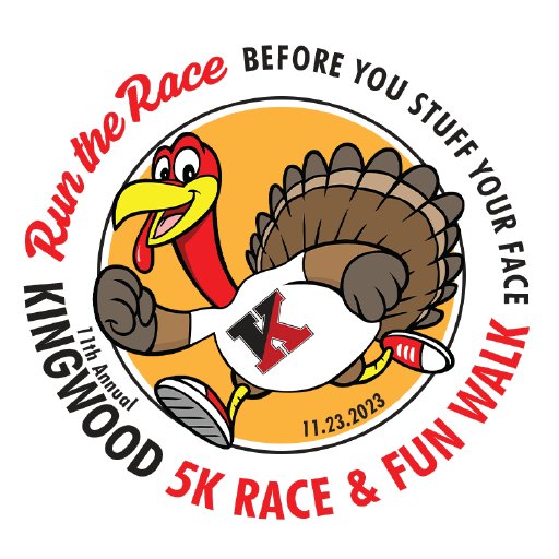 KTS PTA Stuff UR Face 5K Logo