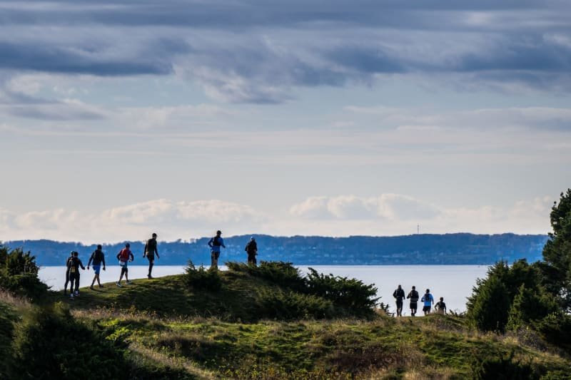 Kullamannen by UTMB - Seventh Seal Logo