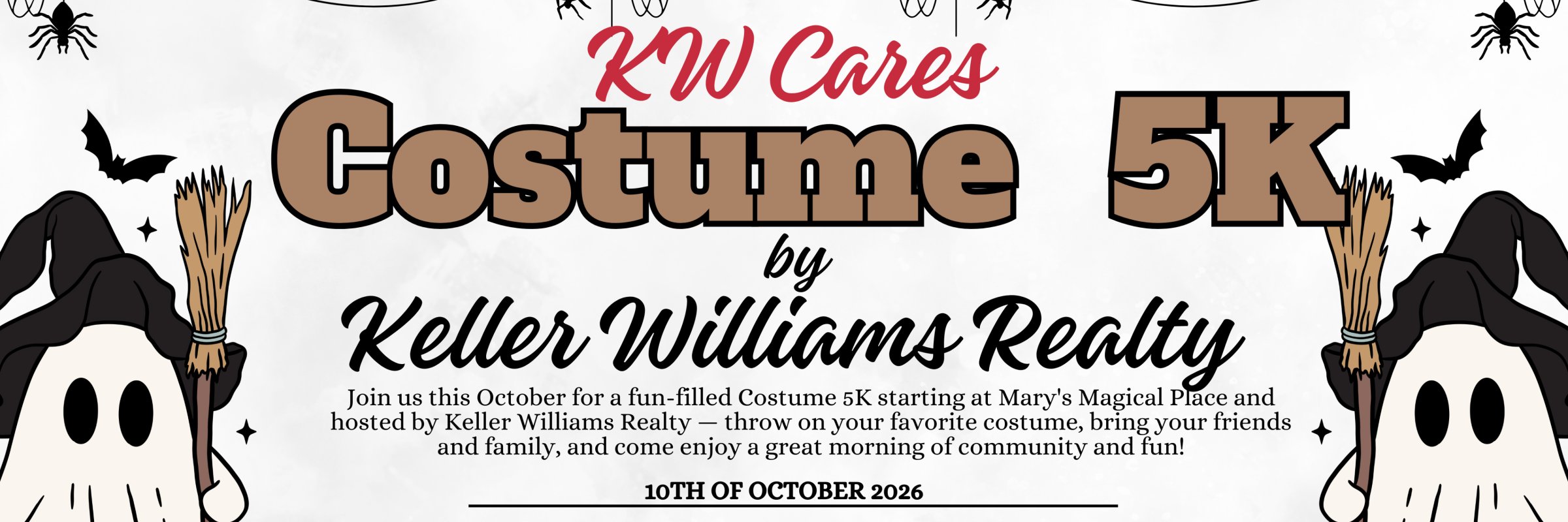 Kw Cares Costume 5K