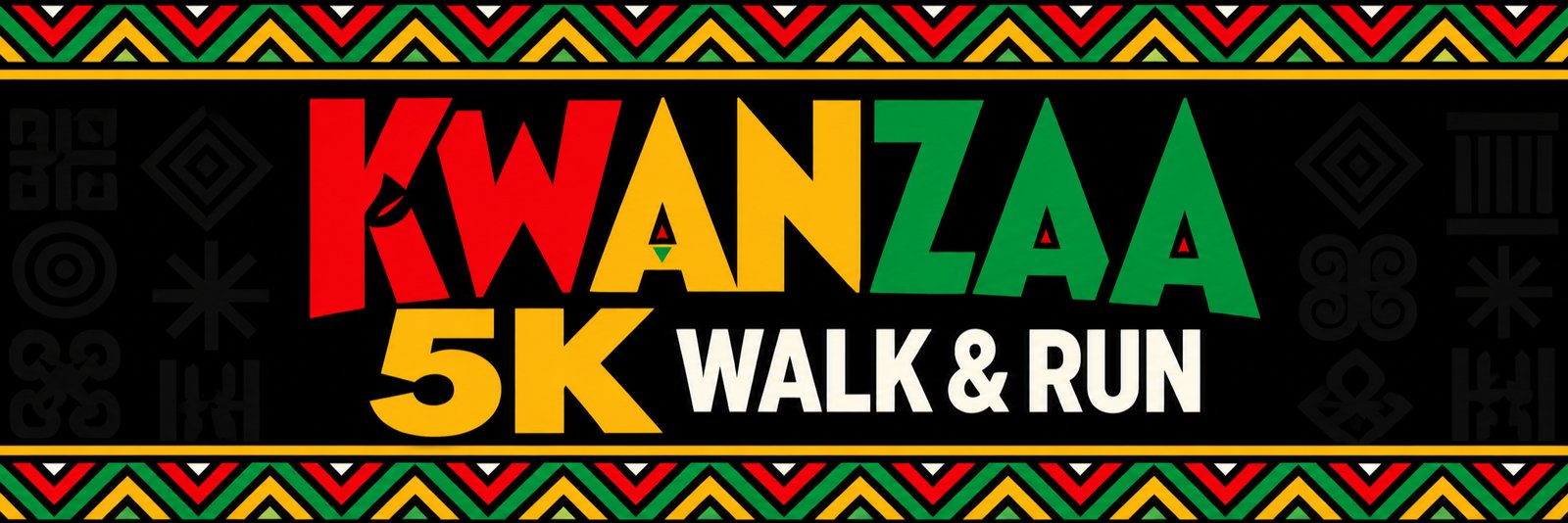 Kwanzaa 5k Run & Walk