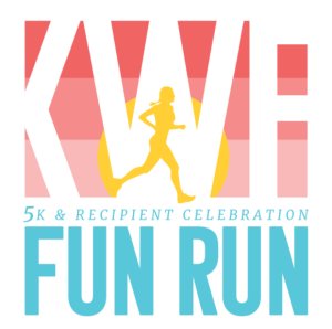 KWF Cleveland Chapter's 2nd Annual 5k FUN Run & 1 Mile Walk Logo