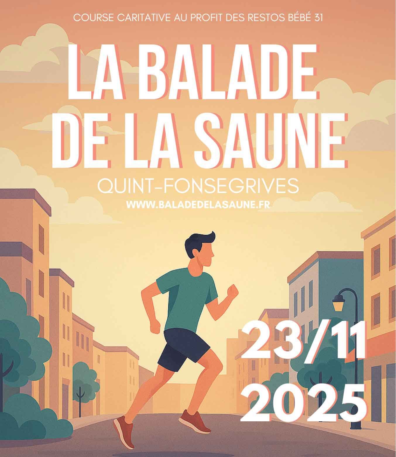 La Balade de la Saune