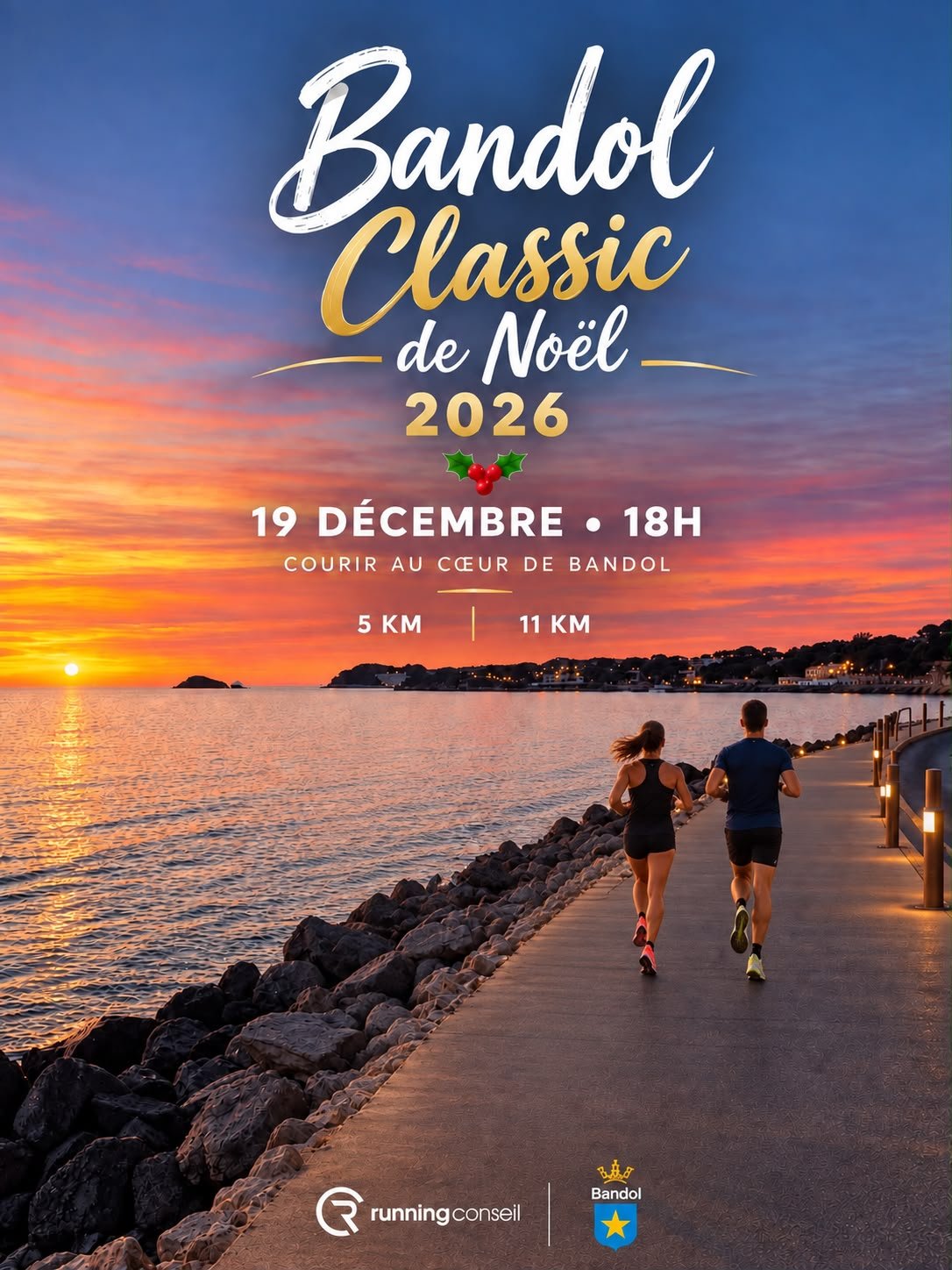 La Bandol Classic de Noël by Running Coseil