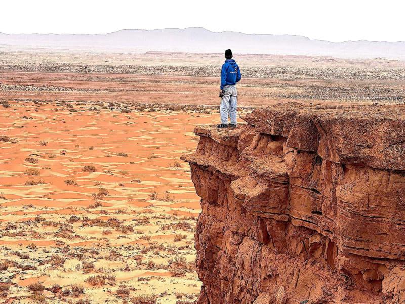 La Boucle de l'Étoile - Maroc