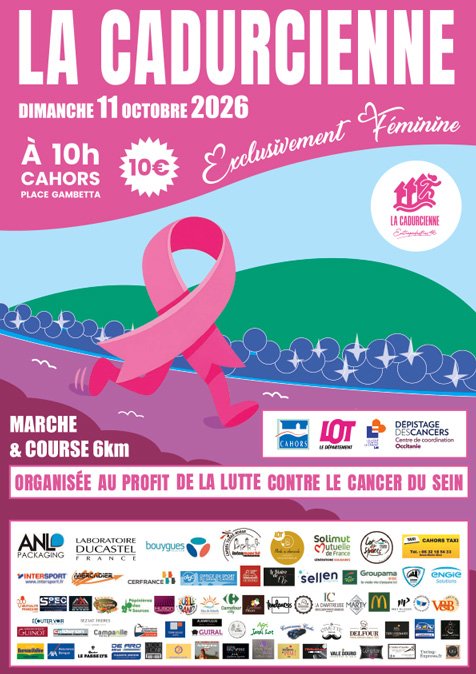 LA CADURCIENNE