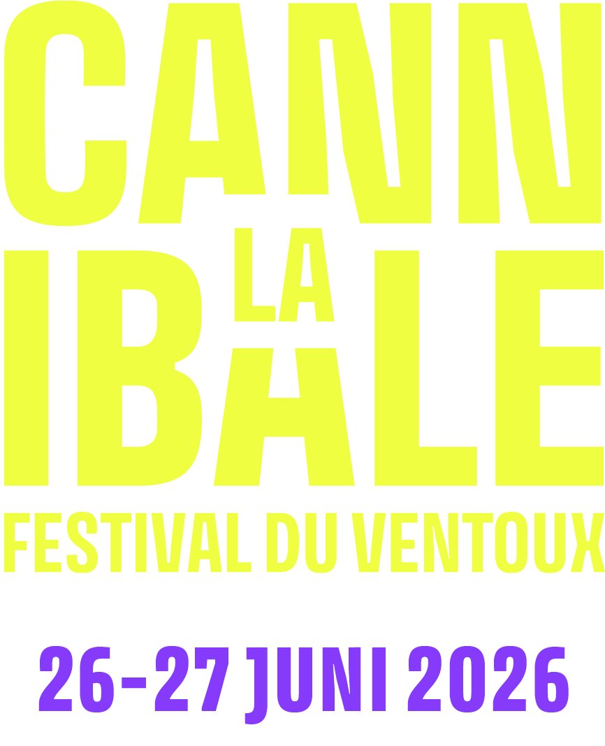 La Cannibale – Festival du Ventoux Logo