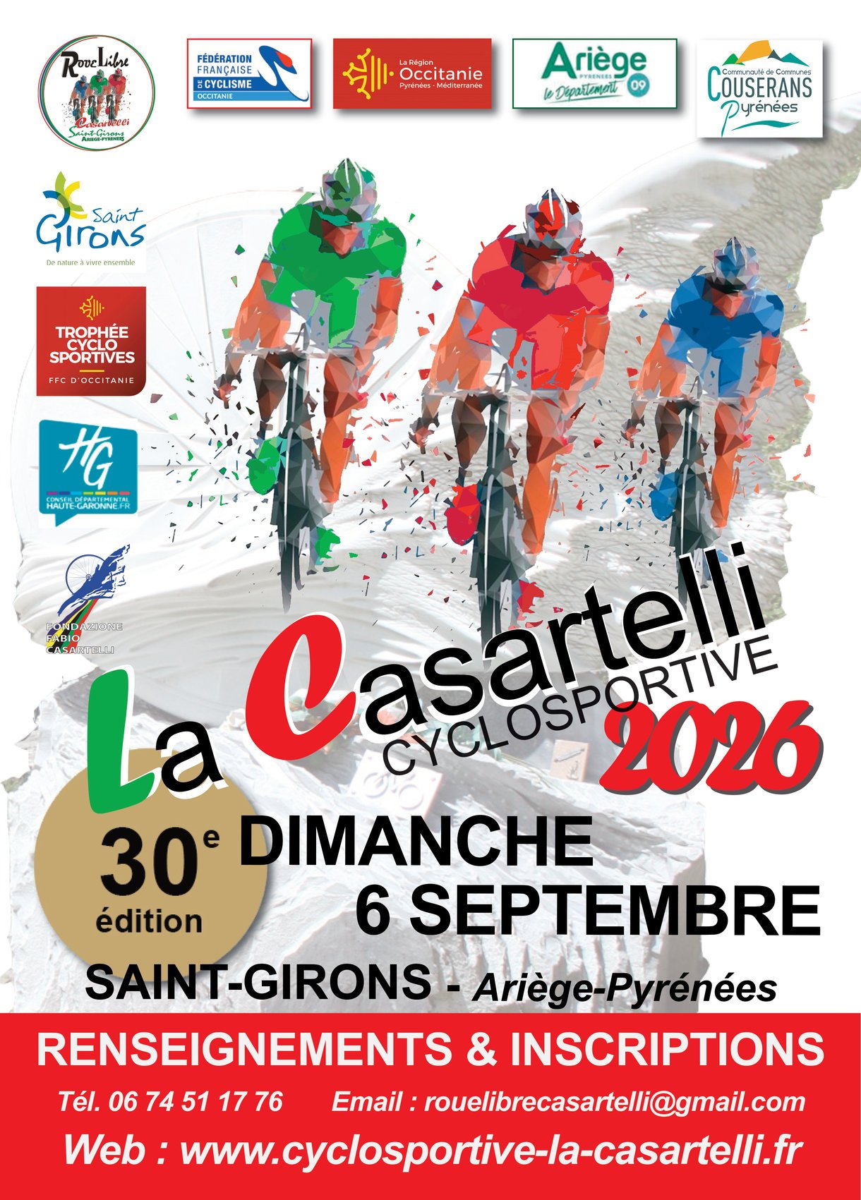La Casartelli Logo