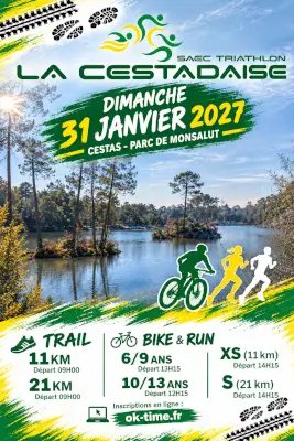 La Cestadaise 2027 - Trails
