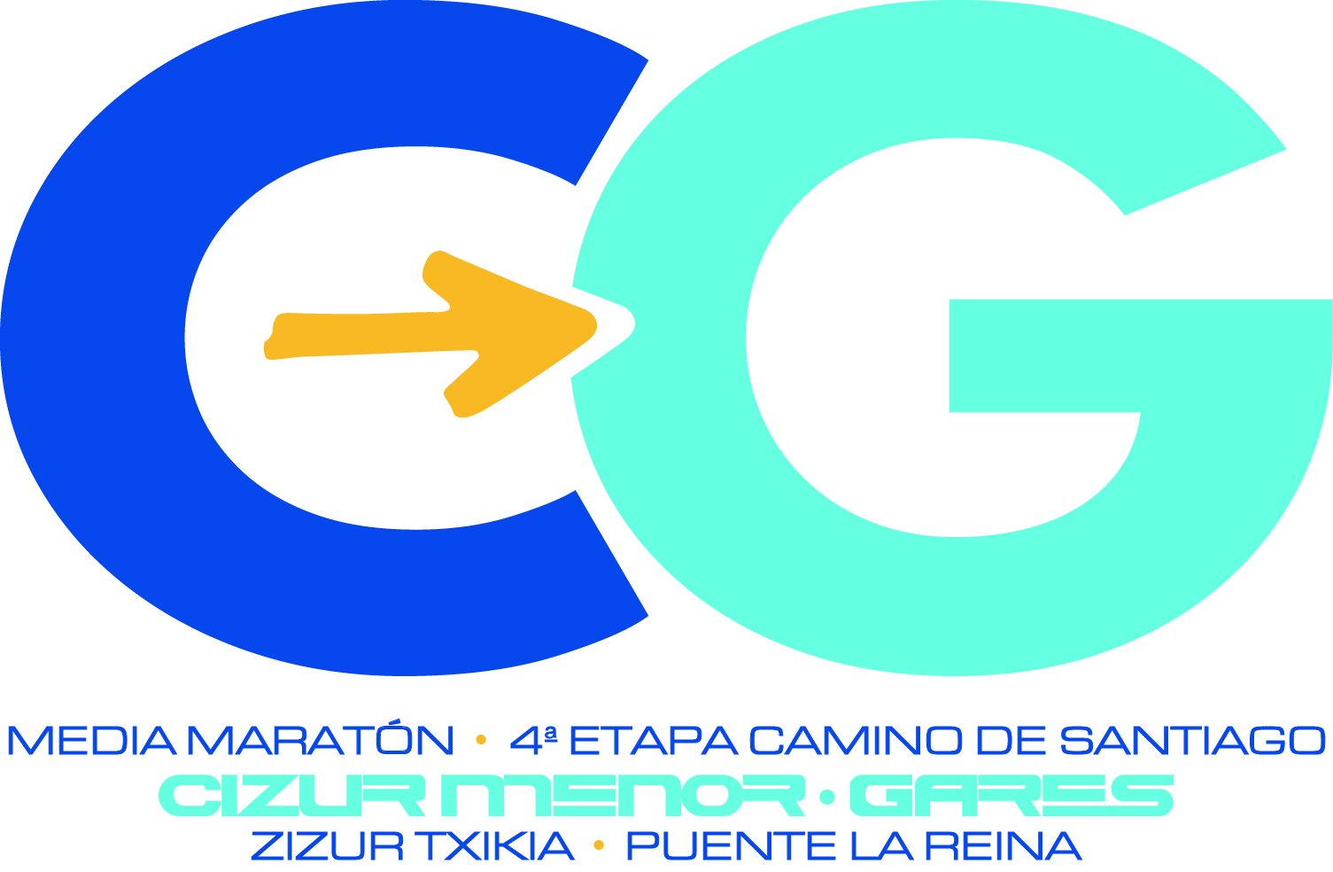 La Cizur-Gares 2026 Logo