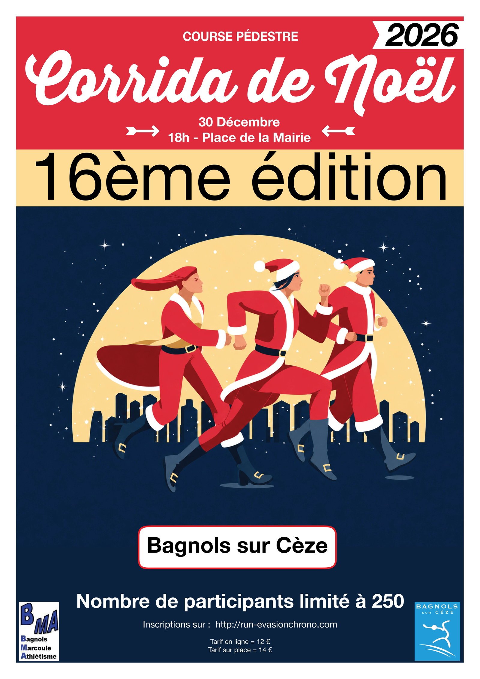 LA CORRIDA DE NOEL