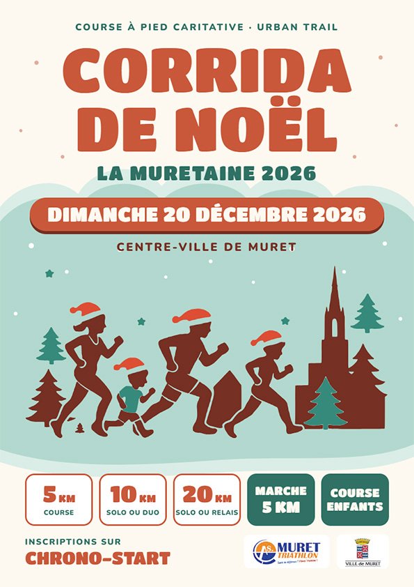 LA CORRIDA DE NOËL MURETAINE