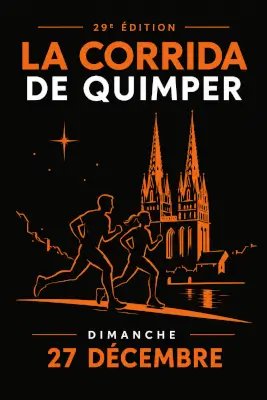 La Corrida de Quimper - 29ème édition