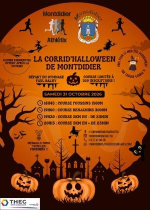 La Corrid’Halloween de Montdidier