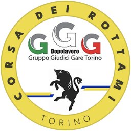 La Corsa dei Rottami Logo