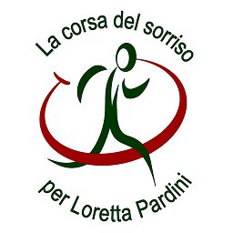 La Corsa del Sorriso - Per Loretta Pardini Logo
