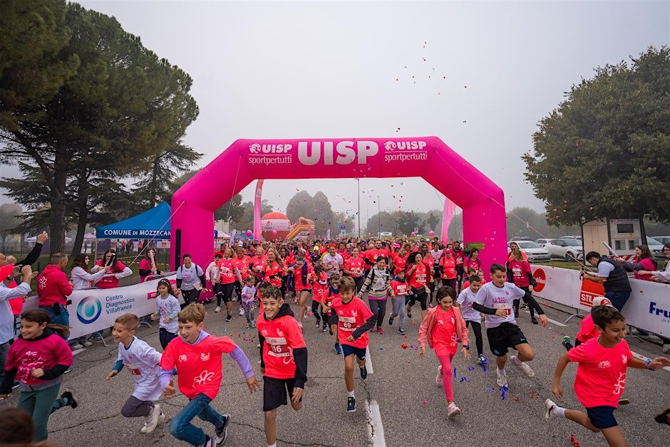 La Corsa in Rosa 2026 - Mozzecane