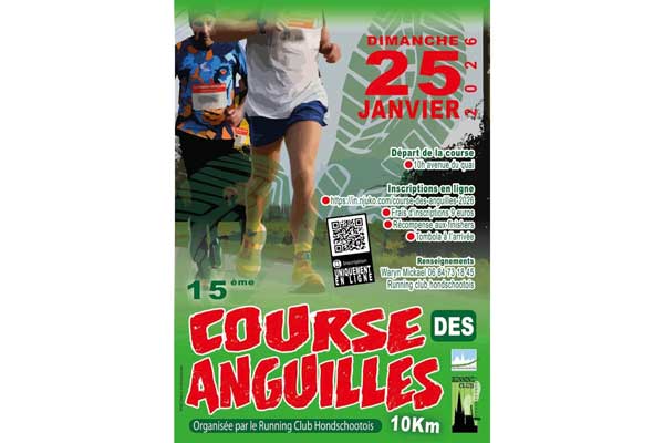 La Course des Anguilles