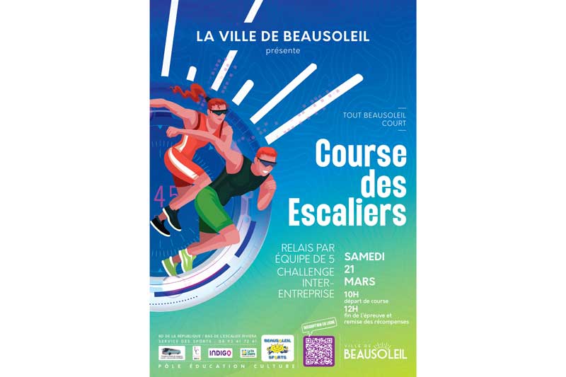 La Course des Escaliers