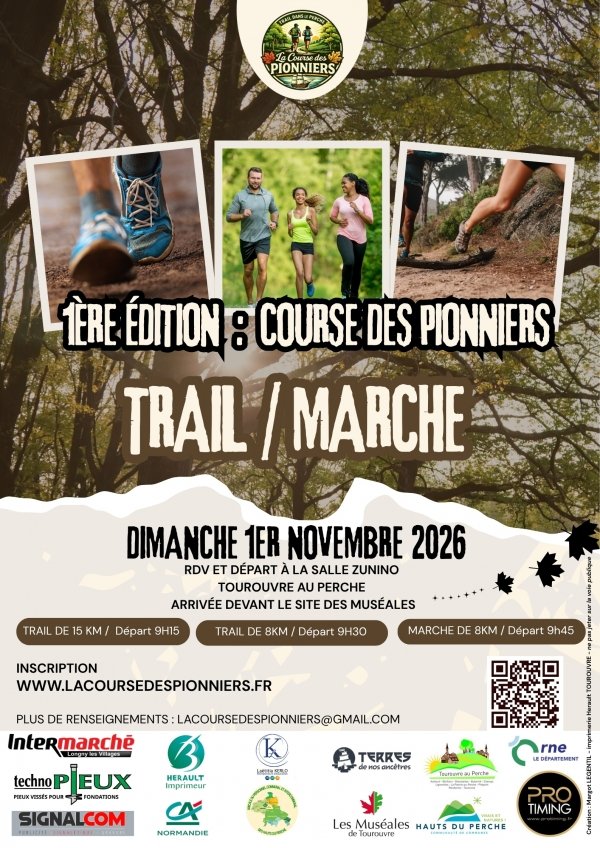 La Course des Pionniers
