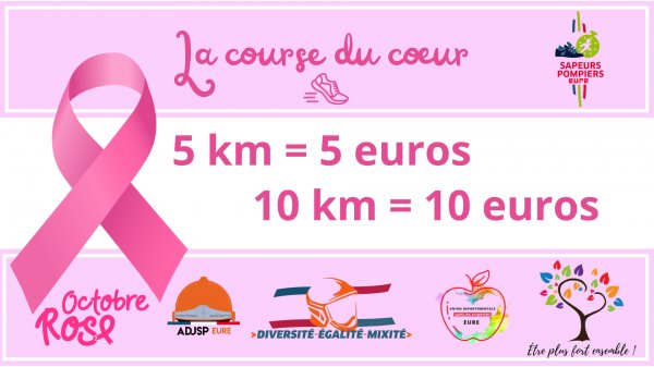La course du coeur