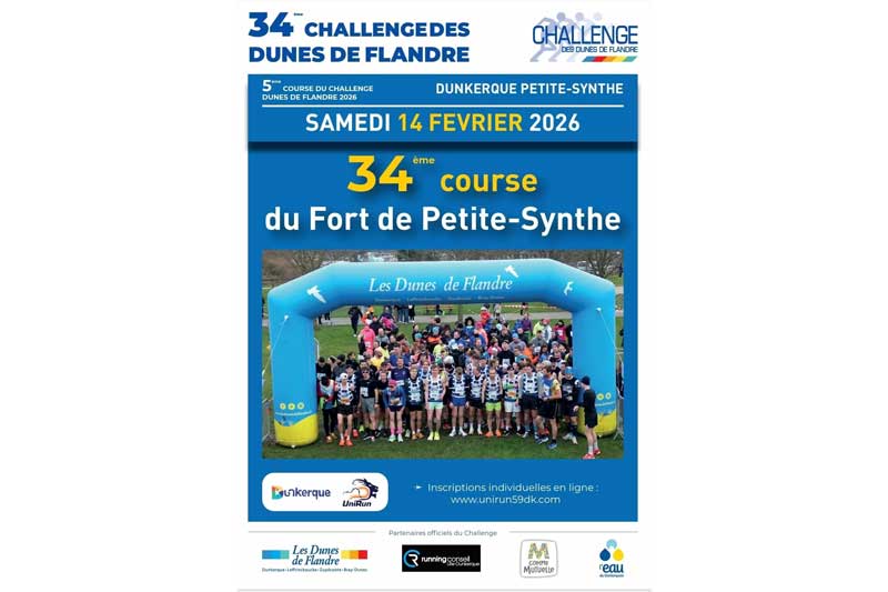 La Course du Fort de Petite-Synthe