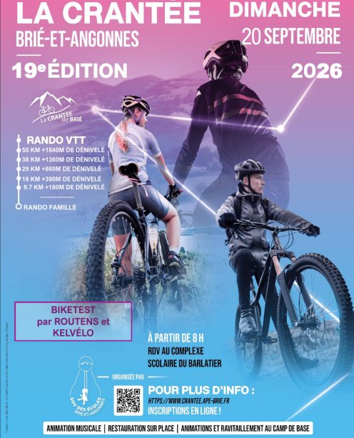 La Crantée de Brié