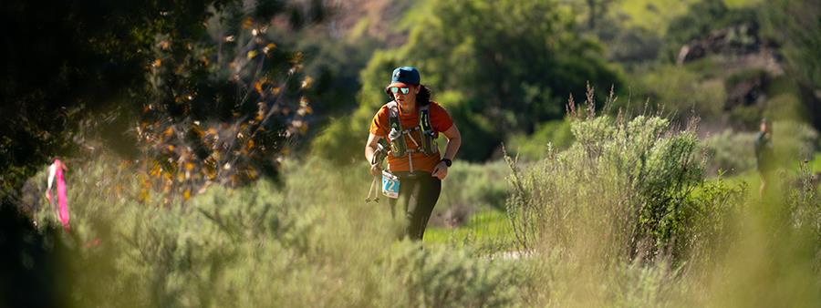 La Cuesta Ranch Trail Run Logo