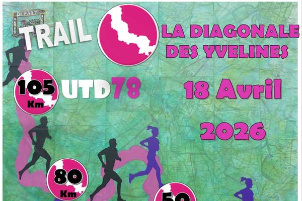 La Diagonale des Yvelines Logo