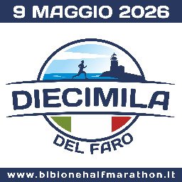 La Diecimila del Faro Logo
