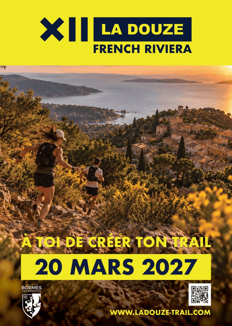 LA DOUZE FRENCH RIVIERA Logo