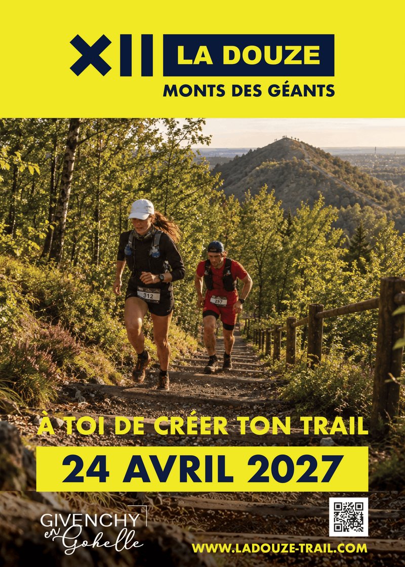 LA DOUZE MONTS DES GÉANTS