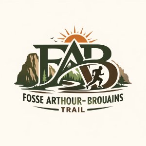 La FABuleuse - Trail de la Fosse Arthour à Brouains Logo