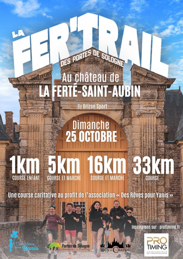 La Fer'Trail Logo