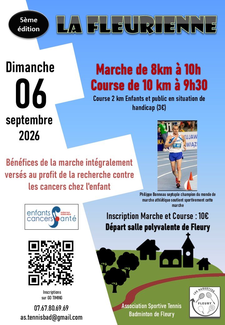 La Fleurienne 2026