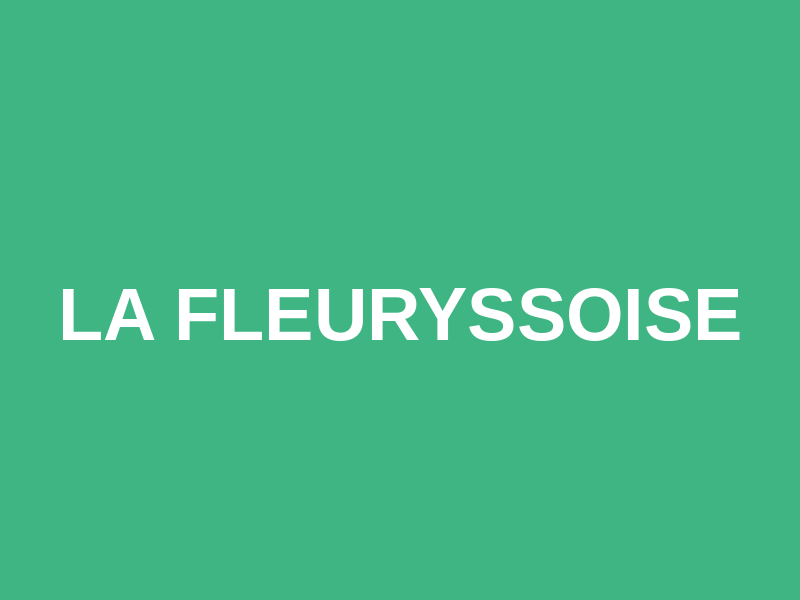 La Fleuryssoise Logo