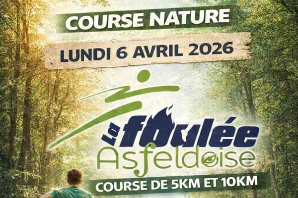 La Foulée Asfeldoise