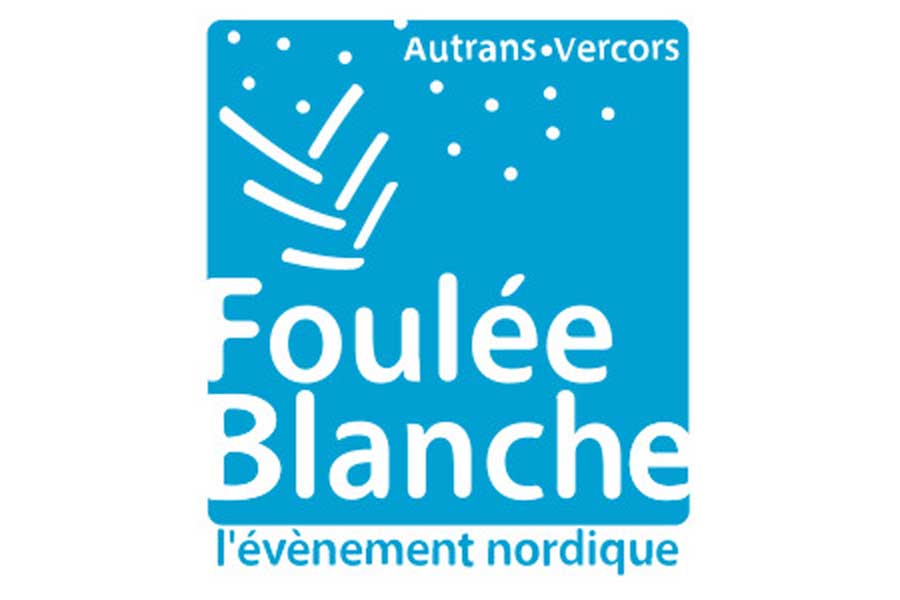 La Foulée Blanche Logo