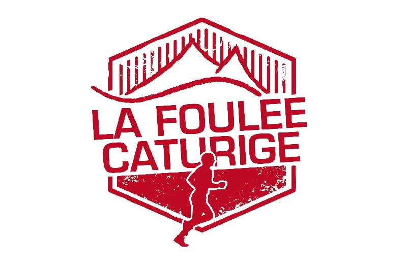 La Foulée Caturige Logo
