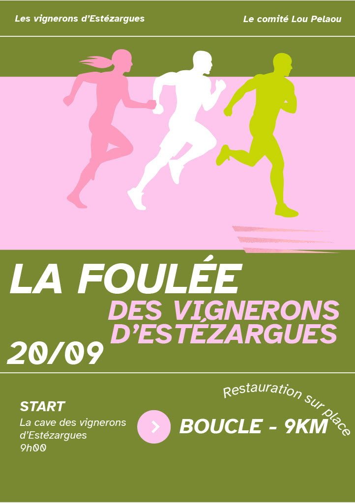 LA FOULEE DES VIGNERONS