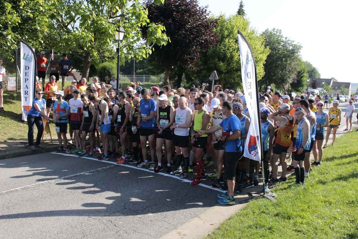 La Foulée d'Orgerus