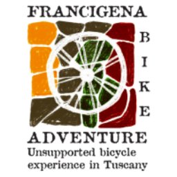 La Francigena e le Vie Etrusche della Maremma Logo