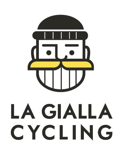LA GIALLA CYCLING 2026 Logo